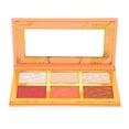 thumbnail image 2 of Polvo de Rubor ANGGREK Maquillaje Pigmentado 6 Colores 24 g, 2 of 8