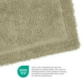 thumbnail image 2 of Martex Cotton Bath Rug | Ringspun Soft & Absorbent Non-Slip Quick-Dry Bathroom Mat | Sea Green, 2 of 9
