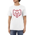 thumbnail image 2 of Montreal Alouettes T-Shirt Casual Tee Shirts For Men, 2 of 6