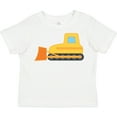 thumbnail image 3 of Inktastic Bulldozer Construction Truck Boys or Girls Toddler T-Shirt, 3 of 5