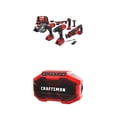 thumbnail image 1 of Kit combinado de taladro inalámbrico CRAFTSMAN CMCK700D2 con 7 herramientas, 1 of 1