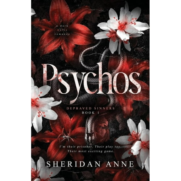 Psychos, (Paperback)