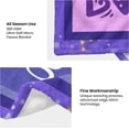 thumbnail image 4 of LHSHID Gifts for 9 Year Old Girl Blanket Flannel Soft and Comfortable Anti static Bed Sofa Blanket 50x60in, 4 of 5