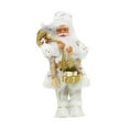 thumbnail image 3 of Figura de Papá Noel, Adornos Navideños de Papá Noel, Centro de Mesa Navideño, Estatuilla de Papá Noel, Muñeco de Papá Noel para Chimenea de Escritorio 30 centimetros, 3 of 8