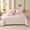 Pink, variant on Koniroom 6 Pieces Pink Twin Size Comforter Set for Girls, Cute Bowknot on Gingham Bed in a Bag Bedding Sets with Sheets, Pillowcases & Shams, Kids Bow Bedroom Decor
