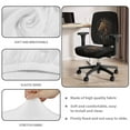 thumbnail image 3 of FKELYI Vintage Horse Dreamcatcher Print 2 Pcs Office Chair Slipcovers with 2 Pcs Armrest Covers Elastic Fabric Rotating Gaming Chair Protective Cover for Home Office, 4 Pcs Set, 3 of 7