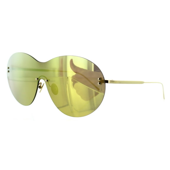 Sunday Somewhere IRIS-GOL Women's Iris Yellow Gold Sunglasses