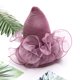 thumbnail image 2 of Sombrero de sol de encaje para mujer, sombrero de lavabo de borde grande de verano, sombrero de playa plegable, 2 of 6