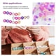thumbnail image 4 of 1000pcs UV Beads Color Changing Beads UV Reactive Plastic Beads Solar Beads(Random Color), 4 of 4