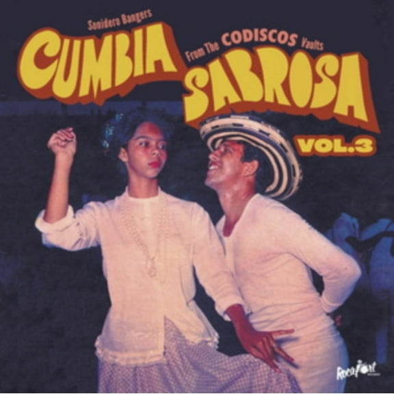 Various Artists - Cumbia Sabrosa Vol. 3: Sonidero Bangers - Music Performance - Vinyl