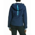 thumbnail image 2 of Spyder womens  Temerity Jacket, 18, Blue, 2 of 4