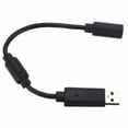 thumbnail image 3 of Flmtop Câble USB à Dégagement Flexible Adaptateur de Rallonge à Dégagement Classique Câble USB à Dégagement avec Manette Filaire Xbox 360, 3 of 6