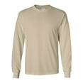 thumbnail image 1 of Gildan Ultra Cotton Long Sleeve T-Shirt for Men Size up to 5XL, 1 of 5