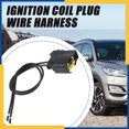 thumbnail image 2 of 4 Pcs Ignition Coil Harness Connection Control Plug for 2014-18 Kia Forte5 Soul, 2 of 7