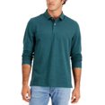 thumbnail image 2 of Club Room Mens Collared Stretch Polo, 2 of 2