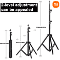 thumbnail image 2 of Xiaomi 110cm Universal Portable Bracket For Magcubic HY300 Pro Projector Tripod Stand Mount For Magcubic HY320mini Projector ﻿, 2 of 7