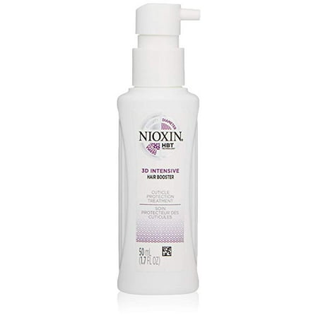Nioxin Hair Booster Traitement de protection des cuticules, 1,7 oz. | Walmart Canada Nioxin Hair Booster Traitement de protection des cuticules, 1,7 oz. | Walmart Canada