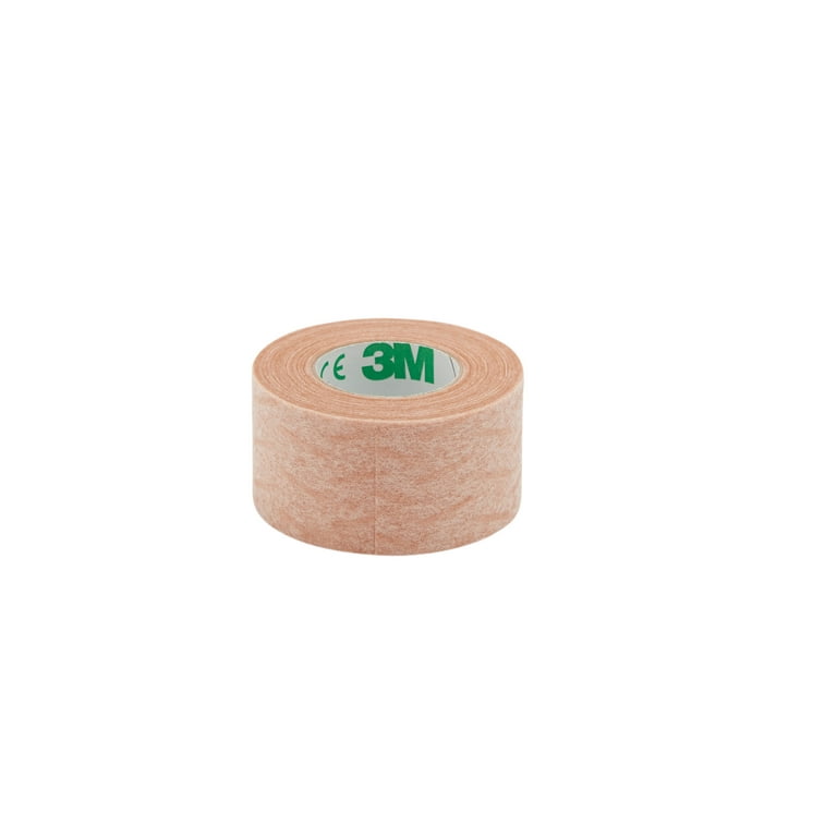  3M Medipore Soft Cloth Surgical Tape - 2 x 10 yds 2862 Ea :  Health & Household