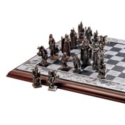 Angle View: Mystical Legends Chess Set