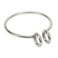 thumbnail image 2 of Anchor Retriever Ring, Polished  Marine Anchor Retriever Ring Rustproof Welded  Wearproof Long Durability  for Offshore Bay Anchoring , 2 of 7
