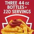 thumbnail image 5 of Heinz Tomato Ketchup, 3 ct Pack, 44 oz Bottles, 5 of 16