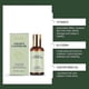 thumbnail image 4 of 100% Organic Castor Oil Roll On For Eyebrows, Lips, Under Eyes, Eyelashes, Cuticles - Mess Free Roller Ball - Certified Organic, Cold Pressed, 4 of 5