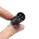 thumbnail image 4 of XLR 6, 1/4 Pulgadas TRS daptador Convertidor Guitarra Línea Yuyangstore adaptador xlr macho a trs, 4 of 5