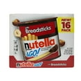 thumbnail image 3 of Nutella and Go Hazlenut Spread with Breadsticks Ferrero 16 Pack - 1.8 Ounce Each, 3 of 4