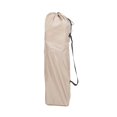 thumbnail image 5 of Mac Sports Club Extérieur Rembourré Pliable Chair avec Sac de Transport, Beige (4 Pack), 5 of 5