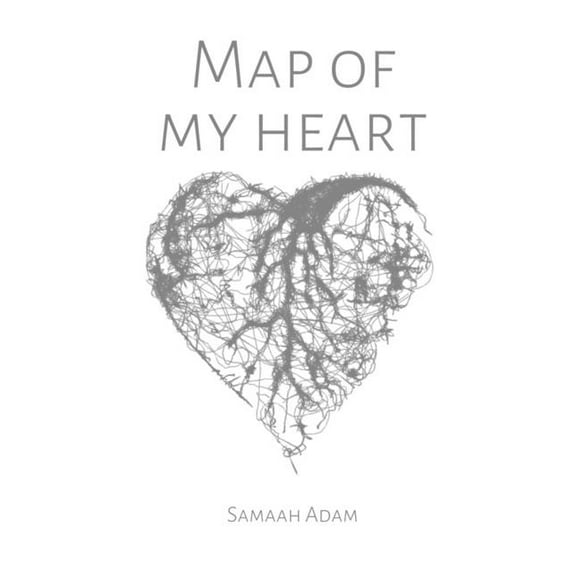 Map of my heart, (Paperback)