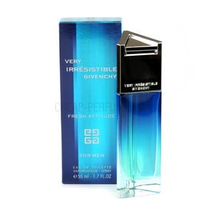 Very Irresistible Fresh Attitude by Givenchy Eau De Toilette Spray 1.7 oz Men 50ml Walmart