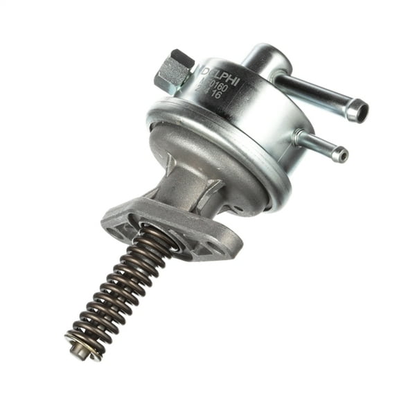 Delphi Mechanical Fuel Pump P/N:MF0160 Fits select: 1982-1984 CHEVROLET CAMARO, 1983 CHEVROLET S TRUCK