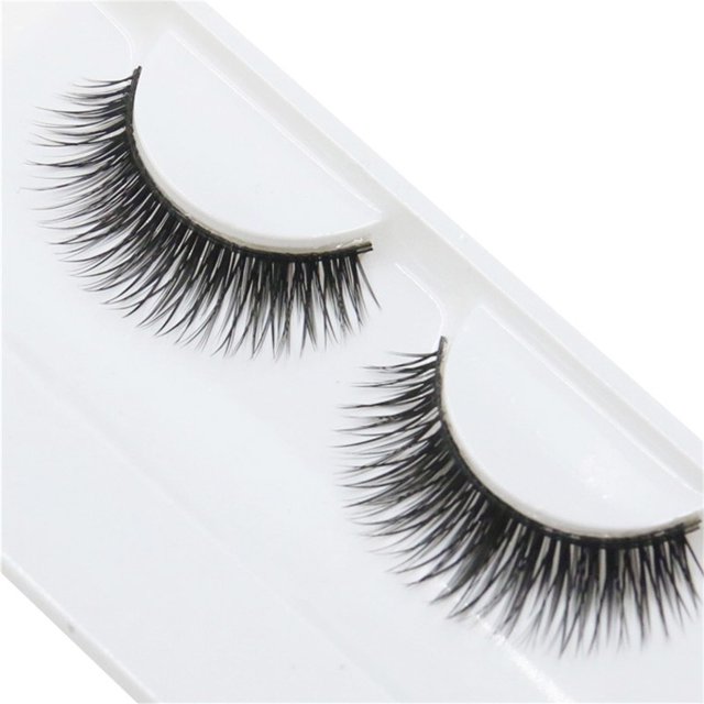 Wmkox8yii Belleza natural densa un par de pestañas postizas Wmkox8yii FJKAFA2319