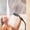 Black, variant on Clearance!Fanshiluo 6-Mode Handheld Shower With 6 Spray Functions,Can Be Used For Home,Gym,Senior Hotel,bath,swith Spray Function,Multifunctional Shower,High Handh