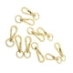 thumbnail image 1 of Ganchos de gatillo giratorio Perfecl Llavero de metal Cierres de langosta Broches de langosta, 1 of 5