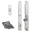 thumbnail image 4 of G.A.S Hardware DL-504 Non-Keyed Sliding Glass Patio Handle Set with Nite Lock "C" Cam and Keeper, 4 of 11