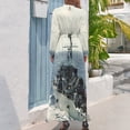 thumbnail image 2 of USS FEARL (MSO-442) Robe Longue de Magasin de Navires Robes à Manches Longues Robe style Coréen Robes pour Femmes pour occasion Spéciale, 2 of 4