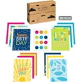 thumbnail image 3 of xianyou-20-Count All Occasions Card Bundle with Envelopes- Birthday, Congrats, Baby, Anniversary, Wedding, Get Well, Support, Friendship, Thank You, and Sympathy, 3 of 4