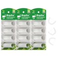 thumbnail image 1 of Cabezales de repuesto para hilo dental Bopika sabor menta, 120 unidades, paquete de 3, 1 of 6