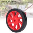 thumbnail image 4 of 6in Air Compressor Wheels, Air Compressor Wheels Improved Portability  for Industrial Use, 4 of 7