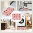 thumbnail image 6 of Pofeuu Strawberry Print Hem Mat 40x60 - Multipurpose Doormat for Indoor & Outdoor Use - Welcome Your Guests with our Entrance Mat, 6 of 6