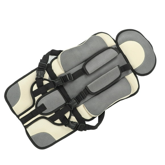 Asiento De Seguridad Para Niños, Correas Ajustables Sin Deslizamiento De Aire Lavable De Aire Portátil De Aire Facial Simple Para Viajar Para Viajar