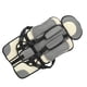 thumbnail image 1 of Asiento De Seguridad Para Niños, Correas Ajustables Sin Deslizamiento De Aire Lavable De Aire Portátil De Aire Facial Simple Para Viajar Para Viajar, 1 of 7