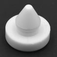 thumbnail image 2 of 2pcs Brake Clutch Pedal Stopper Button Pad For Honda Acura Civic Fit CR-V 46505-SA5-000, 2 of 4