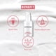 thumbnail image 4 of Limpiador en gel Cleanser ZEROID Pimprove 180 ml para piel grasa, 4 of 8
