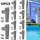 thumbnail image 5 of Válvula Mantenimiento/cierre para Piscinas Con Conexiones Manguera 32 Mm (1 + 2 Abrazaderas Manguera), 5 of 8