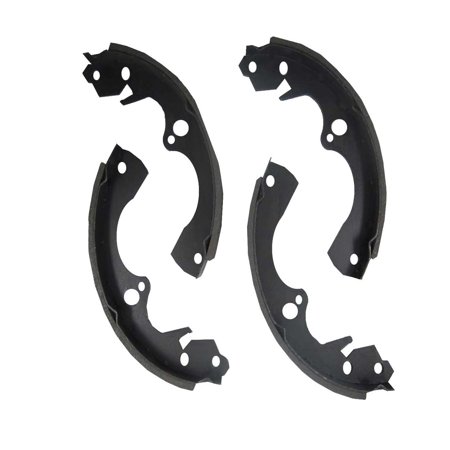 Gridiron Brakes Premium Brake Shoe Set - IS565