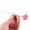 Red, variant on Fish Training NaturalHabitat Fishtanks Fish Tail Wand Aquariums Decors