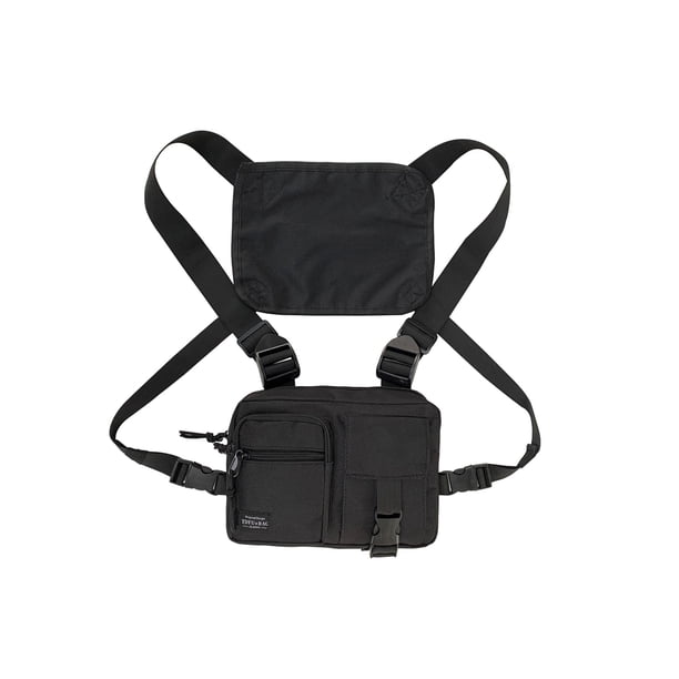 Bolso Pecho para Hombres Y Mujeres Tela Oxford Calle Con Personalidad Informal A La 5008