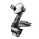 thumbnail image 1 of Soporte giratorio para teléfono de coche de 1200°, soporte para teléfono con montaje en tablero con clip de resorte ajustable para teléfonos inteligentes de 4,7-7 pulgadas Sailing Electrónica, 1 of 5